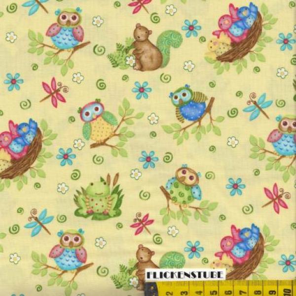 Woodland Friends by Debi Hron